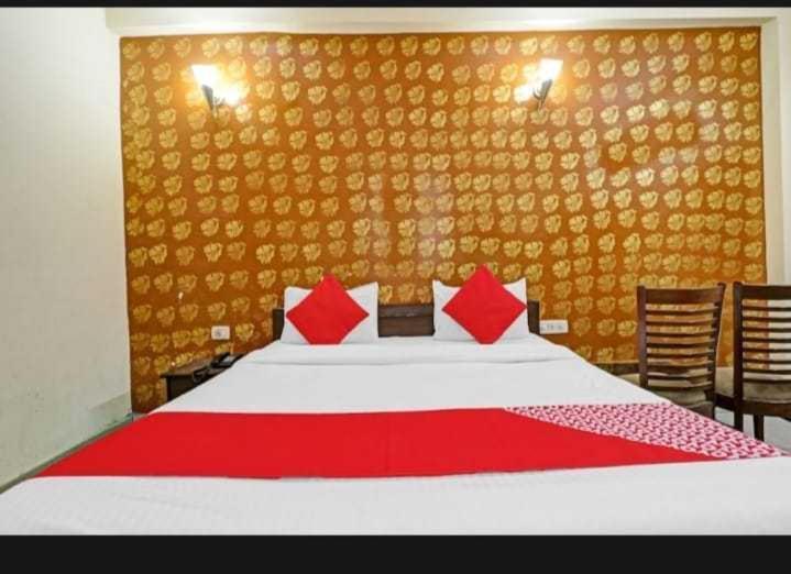 Super Hotel O Global ニューデリー エクステリア 写真